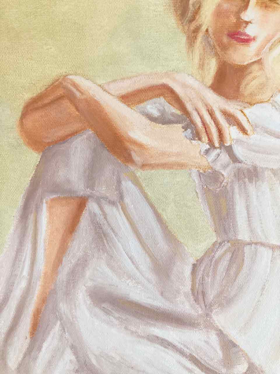 "Still Becoming"