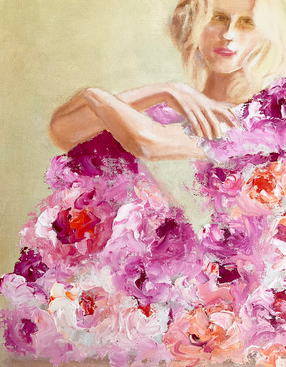 Flower Girl