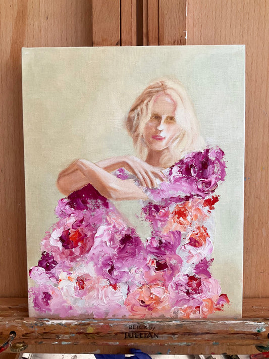 "Flower Girl"