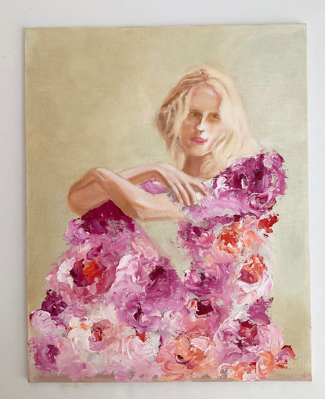 Flower Girl