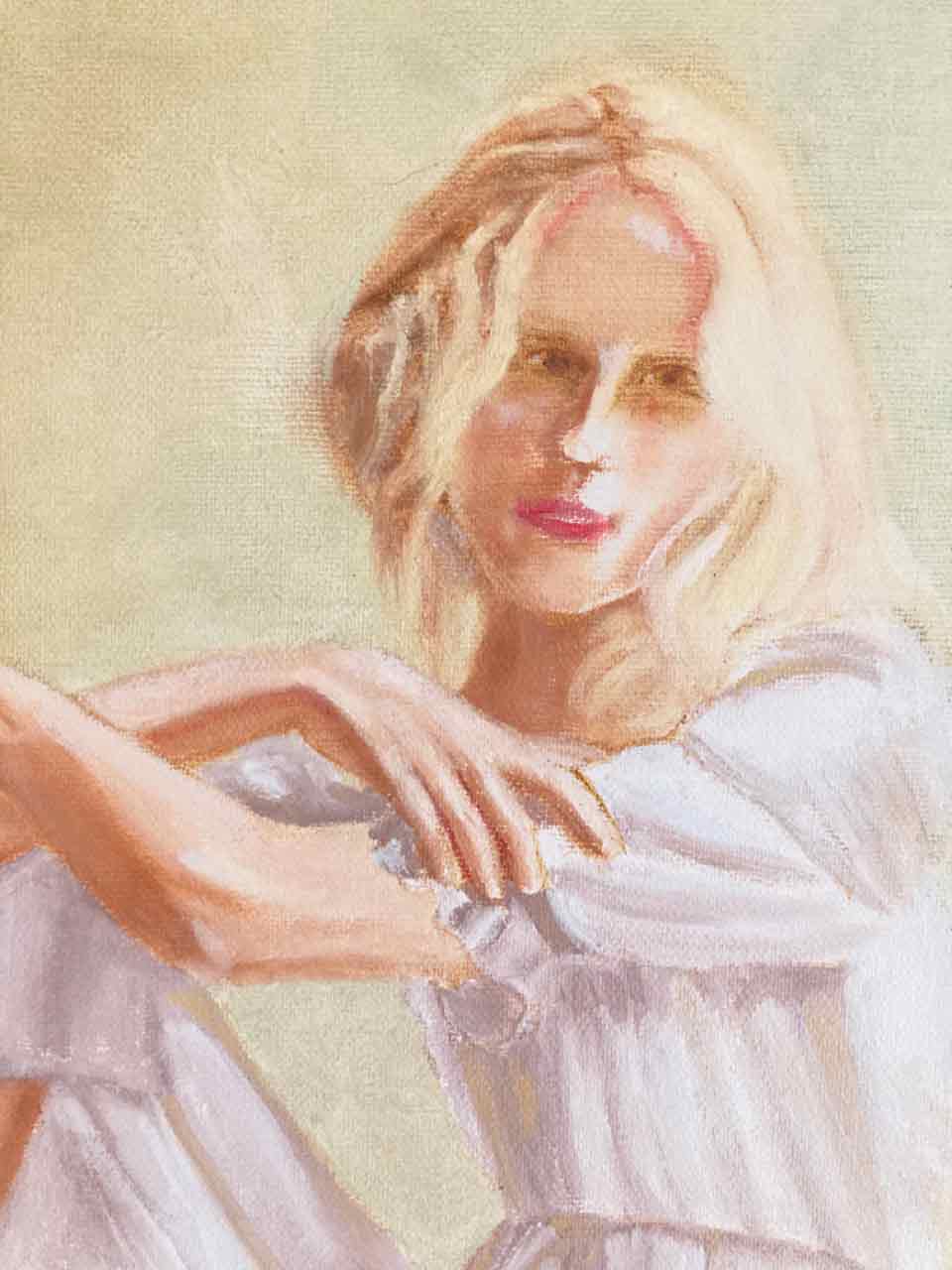 "Still Becoming"